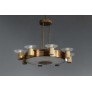 IQ2131 ROMANO  CHANDELIER