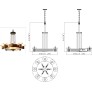 IQ2131 ROMANO  CHANDELIER