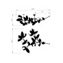 IQ2144 LAUREL BLOSSOM