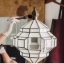 QZ9109 GRANADA LANTERNS ALHAMBRA II
