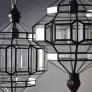 QZ9109 GRANADA LANTERNS ALHAMBRA II