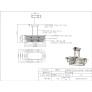 QZ9711 BRONX ART DECO LIGHT