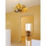 AM2218 BOUQUET GLOBE CLUSTER
