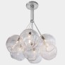 AM2218 BOUQUET GLOBE CLUSTER