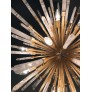 IQ8330 SUPER STELLA WHITE QUARTZ PENDANT LAMP