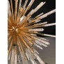 IQ8330 SUPER STELLA WHITE QUARTZ PENDANT LAMP