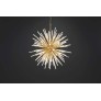 IQ8330 SUPER STELLA WHITE QUARTZ PENDANT LAMP