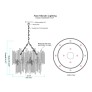 SJ2039 PRESCOTT PENDANT