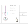 WM539 TROY LANTERN