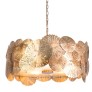AM350 Lily Pad Pendant