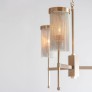 KA1933 Stem Chandelier