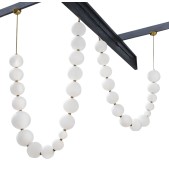 AL0120 PERLES NECKLACE