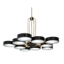 AM1107  ABBOTT CHANDELIER