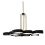 AM1107  ABBOTT CHANDELIER