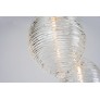 AM1325 COCOON BLOWN GLASS PENDANT