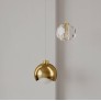 AM78606 GEMINI PENDANT LIGHT