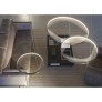 AM832 INTERLACE CHANDELIER