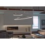 AM832 INTERLACE CHANDELIER