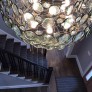 AM9520 GALAHAD CHANDELIER