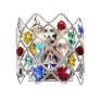 AMLS060 DIAMOND SCONCE