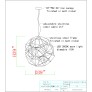 IQ2183 COSMOS GLOBE