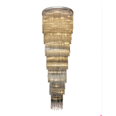 IQ8242 EMPIRE CHANDELIER