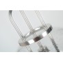 IQ8298 YEON 14" GLOBE PENDANT