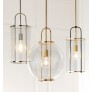 IQ8298 YEON 14" GLOBE PENDANT
