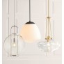 IQ8298 YEON 14" GLOBE PENDANT