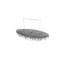 JK017D ELLIPTIC OVAL