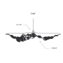 JT251 ELLIPSE LEAF