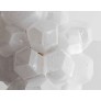 JT252 FACETED CLUSTER