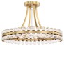 SJ2042 CLOVER CHANDELIER