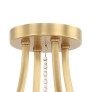 SJ2042 CLOVER CHANDELIER