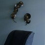 PS1432 EUCALYPTUS WALL LIGHT