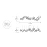 QZ0106 WELLES LONG MODULAR