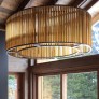 QZ0310 CROWN SUSPENSION LAMP