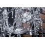 QZ0770 MEMENTO MORI GLASS CHANDELIER