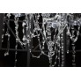 QZ0770 MEMENTO MORI GLASS CHANDELIER