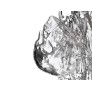 QZ0770 MEMENTO MORI GLASS CHANDELIER