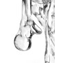 QZ0770 MEMENTO MORI GLASS CHANDELIER