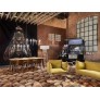 QZ8113 PERCH BIRD CHANDELIER