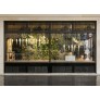 QZ8113 PERCH BIRD CHANDELIER
