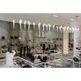 QZ8113 PERCH BIRD CHANDELIER
