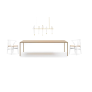 QZ8113 PERCH BIRD CHANDELIER