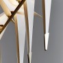 QZ8113 PERCH BIRD CHANDELIER