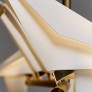 QZ8113 PERCH BIRD CHANDELIER