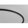 QZ9114 BINA ROUND LED FLUSHMOUNT