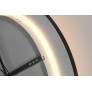 QZ9114 BINA ROUND LED FLUSHMOUNT