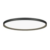 QZ9114 BINA ROUND LED FLUSHMOUNT